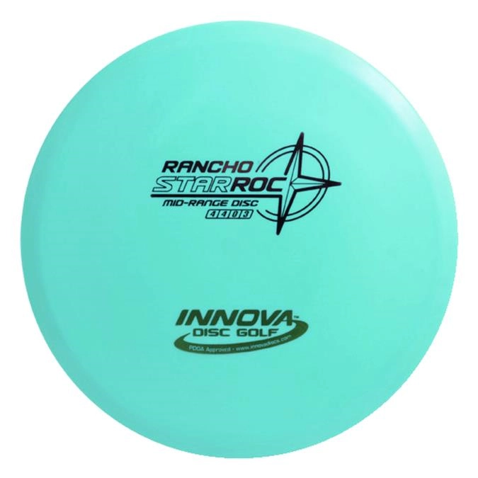 Innova Rancho Roc disc golf disc